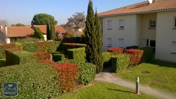 Appartement à louer 2 pièces 40.99m²