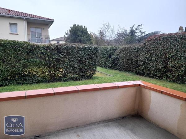 Appartement à louer 2 pièces 40.99m²