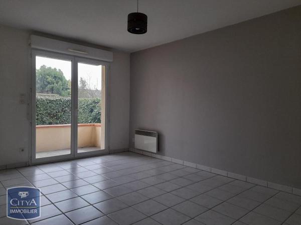 Appartement à louer 2 pièces 40.99m²