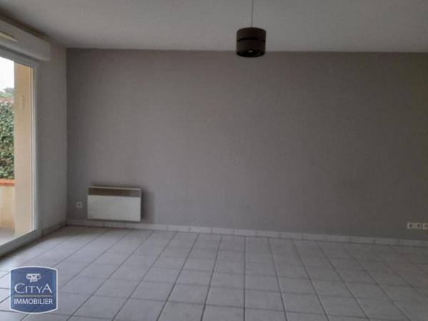 Appartement à louer 2 pièces 40.99m²