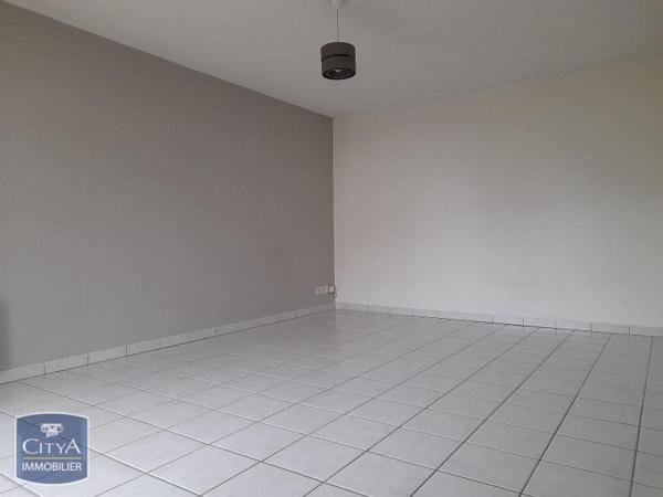 Appartement à louer 2 pièces 40.99m²