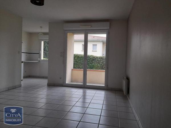 Appartement à louer 2 pièces 40.99m²