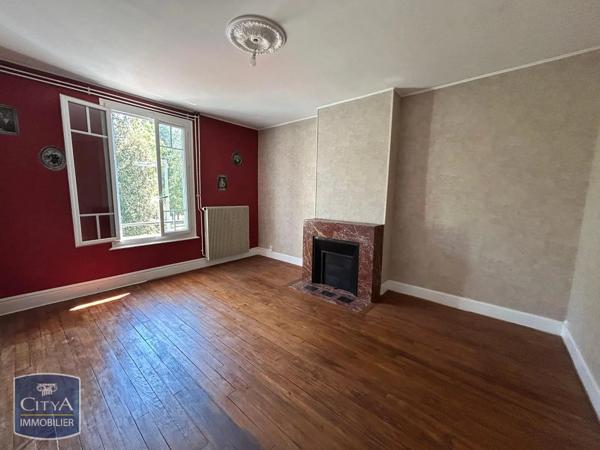 Appartement à louer 4 pièces 81.57m² Bourg-en-Bresse (01000)
