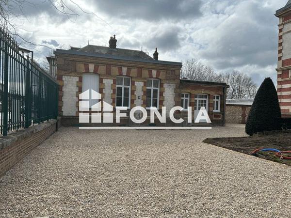 Location Appartement 5 pièces 94.7 m² - 5 BOULEVARD JULES FERRY Louviers 27400