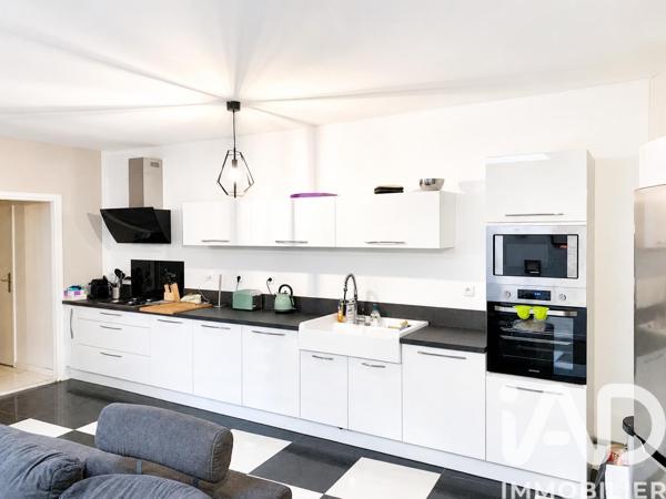 Maison à vendre 7 pièces 178 m² Roubaix