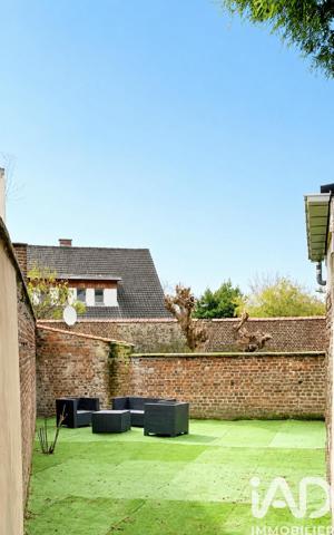 Maison à vendre 7 pièces 178 m² Roubaix
