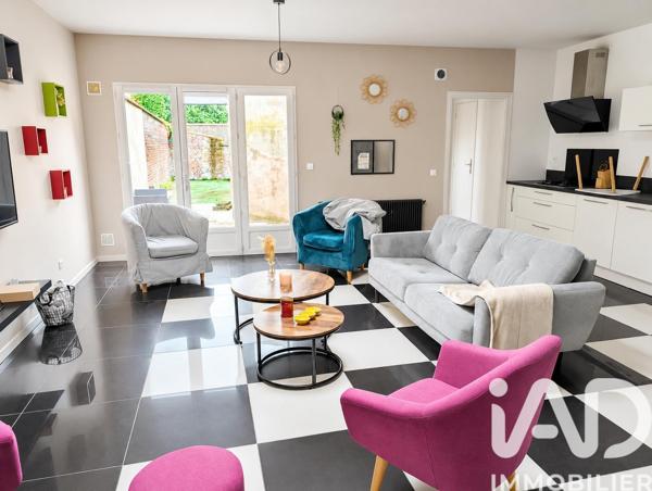 Maison à vendre 7 pièces 178 m² Roubaix
