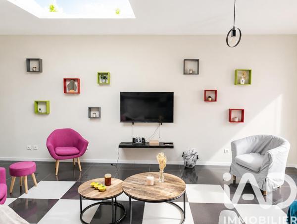 Maison à vendre 7 pièces 178 m² Roubaix