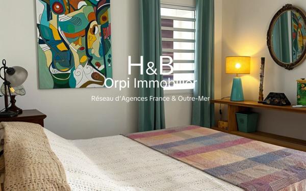 Appartement à vendre    4 pièces •  Fort-de-France