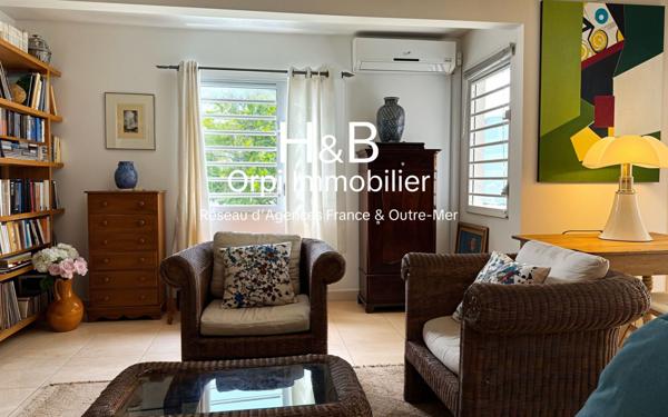 Appartement à vendre    4 pièces •  Fort-de-France