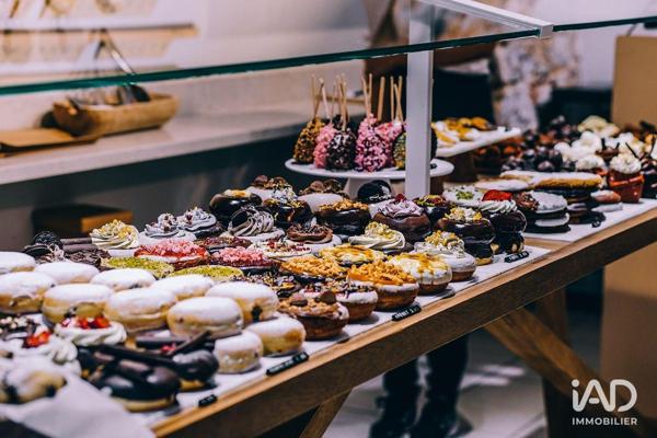 Boulangerie à vendre 130 m² Cambrai