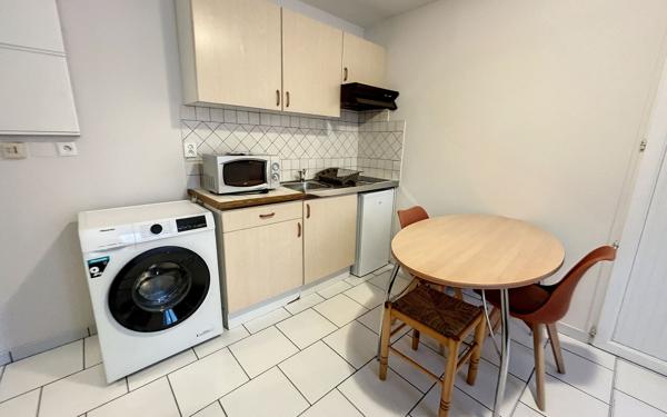 Appartement à louer