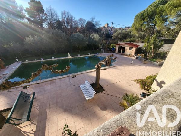 Appartement à vendre 4 pièces 100 m² Alès