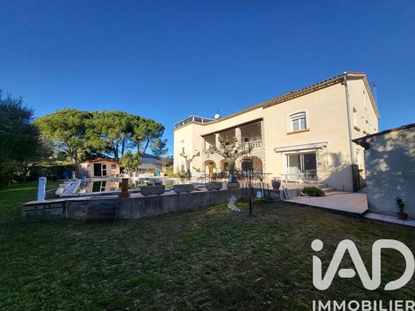 Appartement à vendre 4 pièces 100 m² Alès