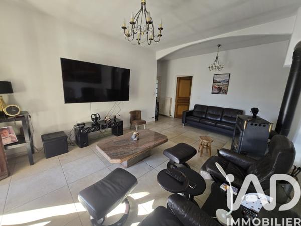 Appartement à vendre 4 pièces 100 m² Alès