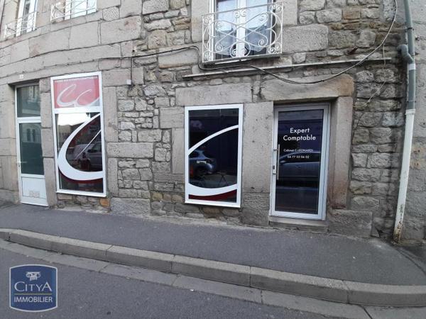 Local commercial à louer 42m²