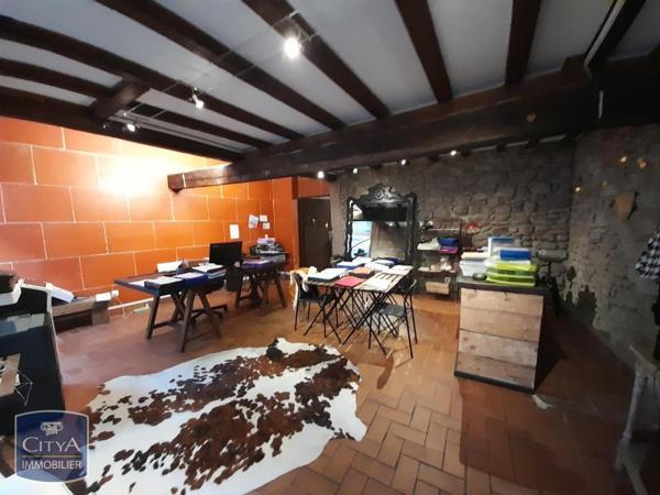 Local commercial à louer 42m²