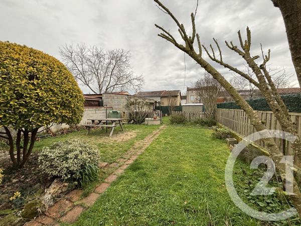 Maison à vendre  6 pièces - 112,21 m2 SEMALENS - 81