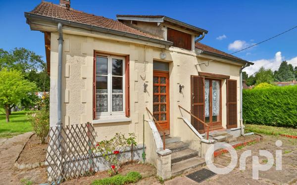 Maison à vendre    3 pièces • 66 m2 Gisors