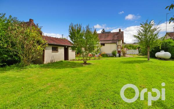 Maison à vendre    3 pièces • 66 m2 Gisors