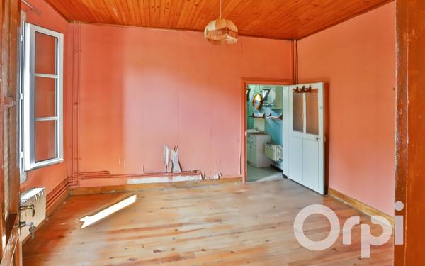 Maison à vendre    3 pièces • 66 m2 Gisors