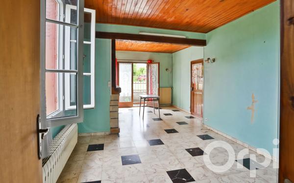 Maison à vendre    3 pièces • 66 m2 Gisors