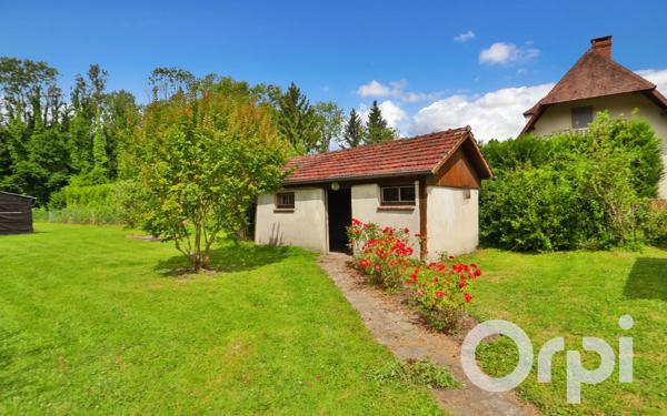 Maison à vendre    3 pièces • 66 m2 Gisors