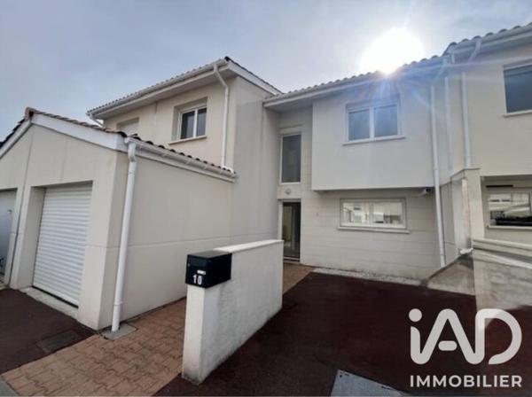 Location maison 5 pièces 96 m² Eysines
