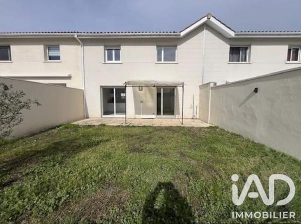 Location maison 5 pièces 96 m² Eysines