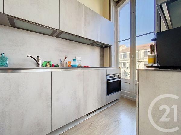 Appartement F2 à vendre  2 pièces - 43 m2 ROCHEFORT - 17
