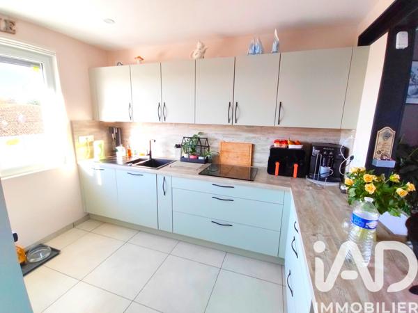 Maison à vendre 5 pièces 110 m² Saint-Léonard