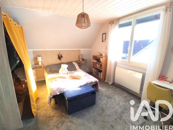 Maison à vendre 5 pièces 110 m² Saint-Léonard