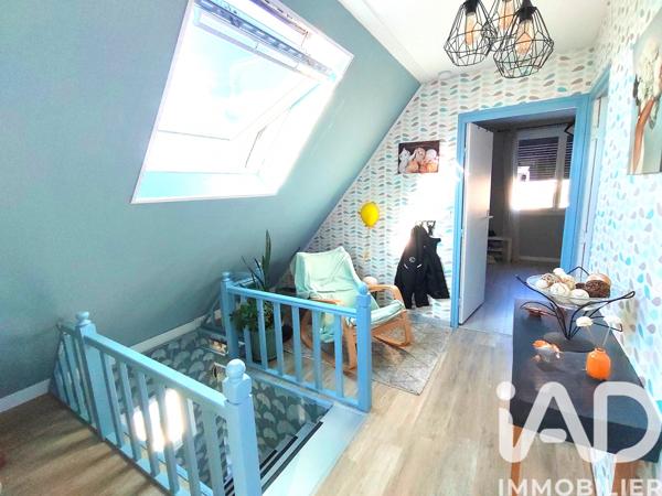 Maison à vendre 5 pièces 110 m² Saint-Léonard