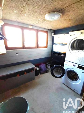 Maison à vendre 5 pièces 110 m² Saint-Léonard