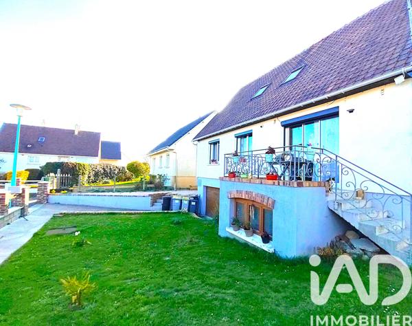 Maison à vendre 5 pièces 110 m² Saint-Léonard