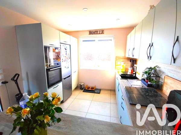 Maison à vendre 5 pièces 110 m² Saint-Léonard
