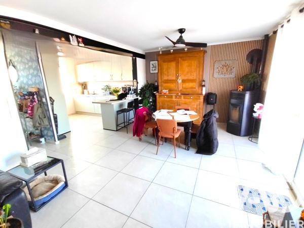 Maison à vendre 5 pièces 110 m² Saint-Léonard