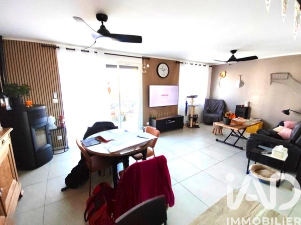 Maison à vendre 5 pièces 110 m² Saint-Léonard