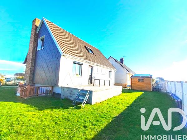 Maison à vendre 5 pièces 110 m² Saint-Léonard