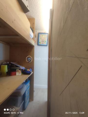 Studette de 17,89 m²