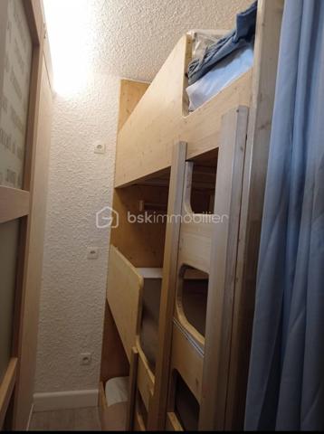 Studette de 17,89 m²