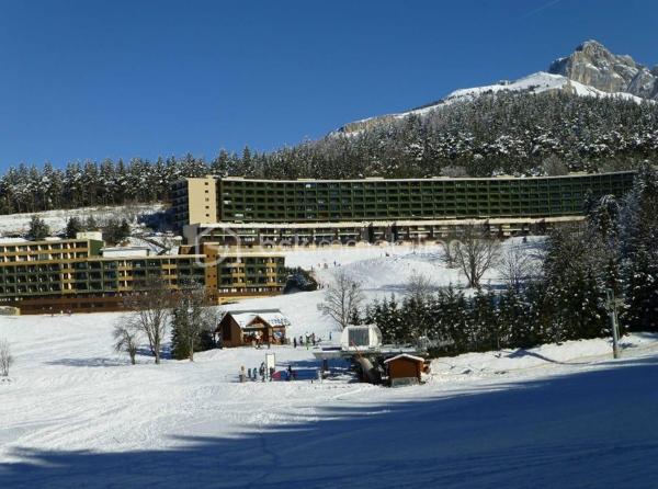 Studette de 17,89 m²