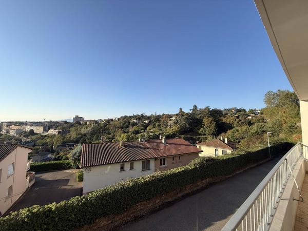 Appartement en location BEL AIR 69.11m²