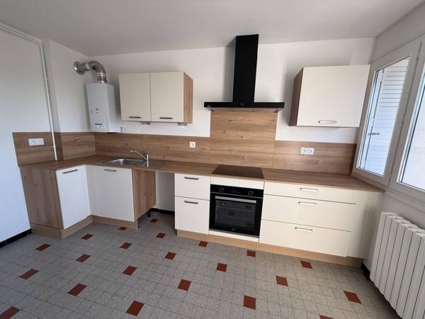Appartement en location BEL AIR 69.11m²