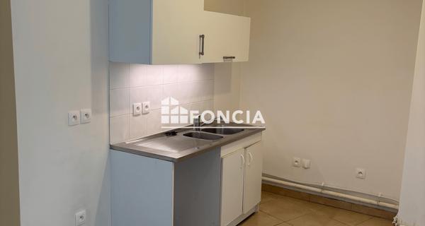 À vendre Studio 30.94 m² - Drancy 93700