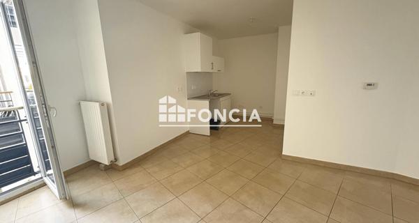 À vendre Studio 30.94 m² - Drancy 93700