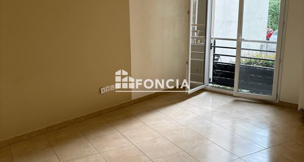 À vendre Studio 30.94 m² - Drancy 93700