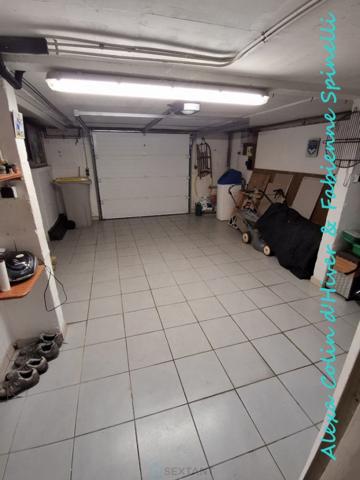 Maison sur sous sol total, proche toutes commodités