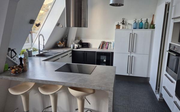 Appartement à louer