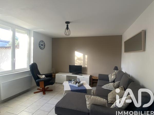 Appartement à vendre 2 pièces 39 m² Périgny